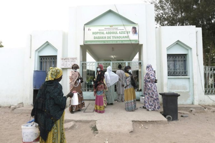 Hôpital de Tivaouane : les douze anomalies qui ont emporté les onze bébés Hôpital de Tivaouane : les douze anomalies qui ont emporté les onze bébés