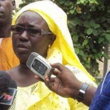 Adji Mbergane Kanouté (UDS/authentique), candidat à la mairie de Kaolack Adji Mbergane Kanouté (UDS/authentique), candidat à la mairie de Kaolack