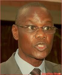 Mor Ngom relève la nécessité d'une gestion rationnelle des ressources