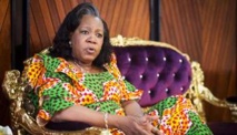 Catherine Samba-Panza:"Si Bozizé revient à Bangui, il sera arrêté" Catherine Samba-Panza:"Si Bozizé revient à Bangui, il sera arrêté"