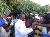 Ziguinchor : Abdoulaye Baldé poursuit ses  visites de proximité 
