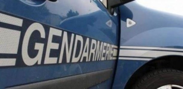 Gendarmerie de Fatick : Le Mdl chef détourne 14 millions, incendie le secrétariat et prend la fuite
