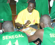 Coupe du monde FIBA: le Sénégal cible 72 joueurs pour « avoir les 20 meilleurs »