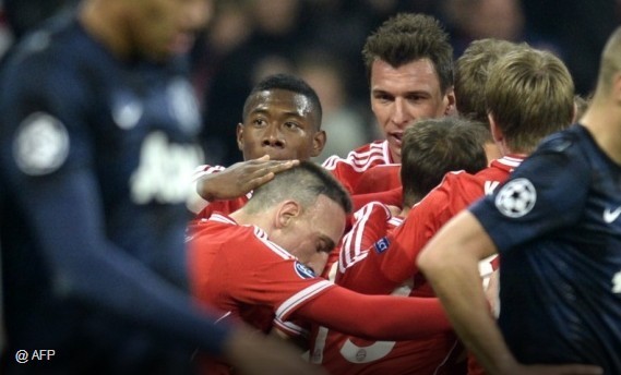 LE BAYERN A (UN PEU) TREMBLÉ