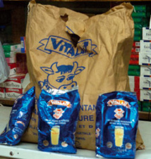 Le lait importé coûte 65 milliards FCFA au Sénégal