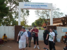 Tambacounda : Un enseignant meurt après son hospitalisation Tambacounda : Un enseignant meurt après son hospitalisation