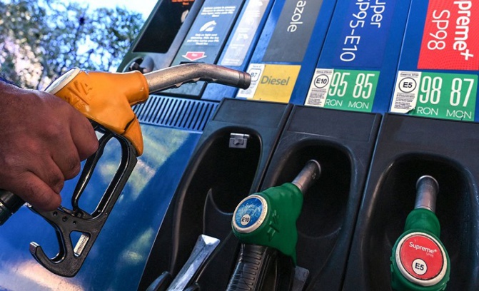 Supercarburant : les automobilistes assommés par la hausse des prix
