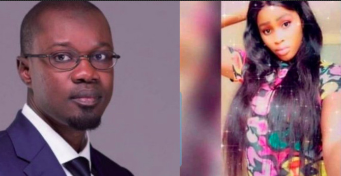 Adji Sarr à Ousmane Sonko: "Le Mortal Kombat est entre toi et moi, il faut que niou yewwi askan wi"