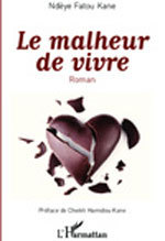 Présentation du roman "Le malheur de vivre", mardi