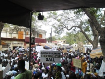 Thiès : les anciens de l’APR prônent le consensus pour le montage des comités électoraux Thiès : les anciens de l’APR prônent le consensus pour le montage des comités électoraux