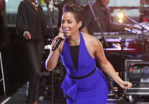 Alicia Keys chante pour Spider-Man Alicia Keys chante pour Spider-Man