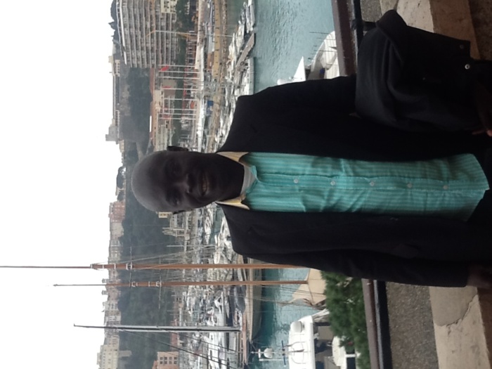 Mairie de Grand-Yoff : Dr  Moustapha Touré dans la course !