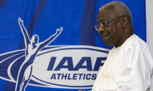 Lamine Diack est 'le Mandela des dirigeants sportifs', selon le président de la CAA Lamine Diack est 'le Mandela des dirigeants sportifs', selon le président de la CAA