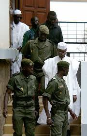Chambres Africaines Extraordinaires Habré garde son turban jusqu'au 29 prochain, date du délibéré
