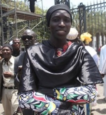 Amy Mbacké Thiam, nommée conseillère spéciale à la Présidence Amy Mbacké Thiam, nommée conseillère spéciale à la Présidence