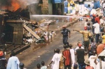 Médina : Un incendie calcine un individu de 49 ans
