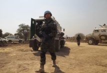 Soudan du Sud: fusillade près d'une base de l'Onu, "plusieurs" bléssés