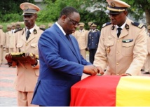 Le soldat Idrissa BADJI sera inhumé à Thionck-Essyl