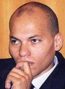 Karim Wade refuse de signer l’avis de notification… Karim Wade refuse de signer l’avis de notification…
