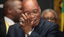 Afrique du Sud: Jacob Zuma accueilli par des huées dans la province de Limpopo