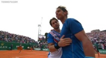Masters 1000 - Monte-Carlo : Ferrer élimine Nadal en quart de
