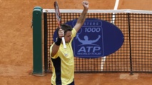 Masters 1000 - Monte-Carlo : Wawrinka domine Raonic et est prêt pour en découdre