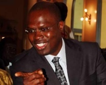 Idrissa Seck a taillé bavette avec Khalifa Sall Idrissa Seck a taillé bavette avec Khalifa Sall