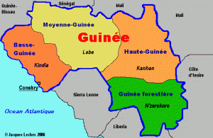 BAH WOURY DE L'UFDG: " Un danger d'explosion guette la Guinée avec la montée de l'ethnocentrisme dans le pays.