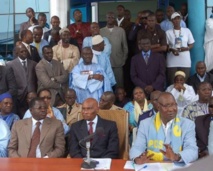 Le PDS interdit de meeting, rendez-vous, à la permanence sur la VDN Le PDS interdit de meeting, rendez-vous, à la permanence sur la VDN