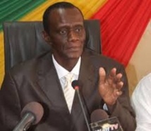 Macky Sall reçoit Mame Mactar Gueye Macky Sall reçoit Mame Mactar Gueye