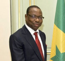 Mankeur Ndiaye délivre un message du chef de l'Etat à la conférence 'Global Growth'