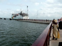 Dernière minute : inauguration de l’escale de Carabane samedi Dernière minute : inauguration de l’escale de Carabane samedi