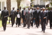 Communiqué du Conseil des ministres Communiqué du Conseil des ministres