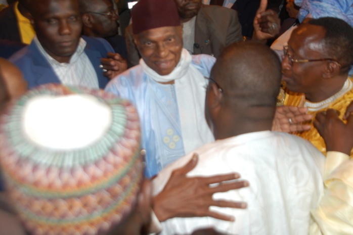 Dernière minute: Wade est arrivé Dernière minute: Wade est arrivé