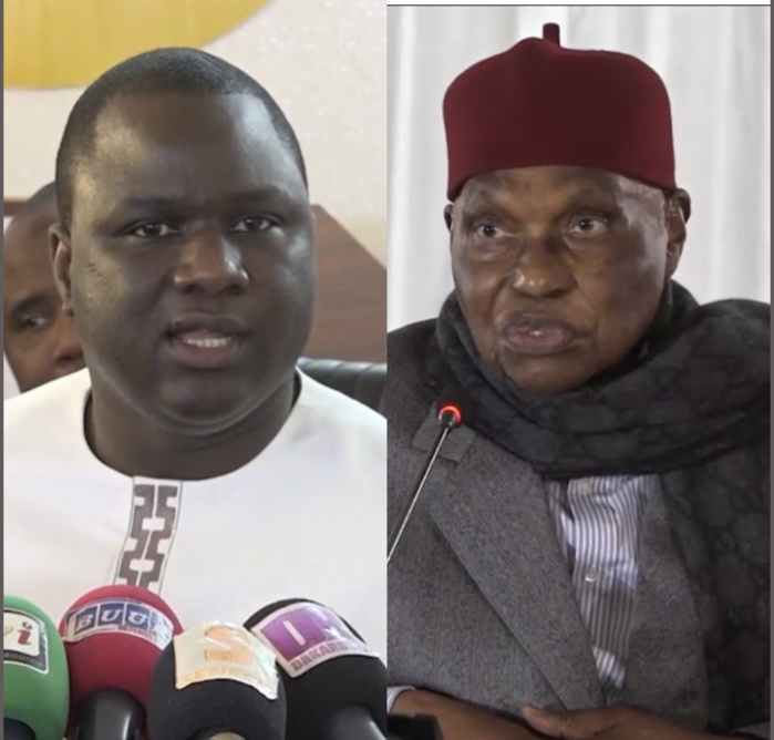 Détention de Déthié Fall : Une délégation de Me Abdoulaye Wade rend visite au leader du PRP.