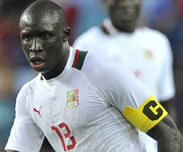 Mohamed Diamé : «Cette génération doit gagner quelque chose»