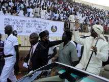 Serigne Modou Kara victime de l’accueil  qu’il a réservé à Wade ?