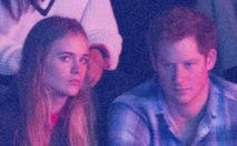Le prince Harry et Cressida Bonas, c'est fini Le prince Harry et Cressida Bonas, c'est fini