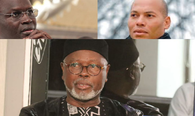 Alioune Tine: "la loi qui écarte Karim Wade et Khalifa Sall est inique, il faut l'attaquer"