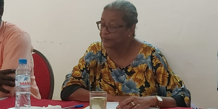 Nécrologie : Décès ce dimanche de Eugénie Rokhaya Aw, ancienne Directrice du Cesti