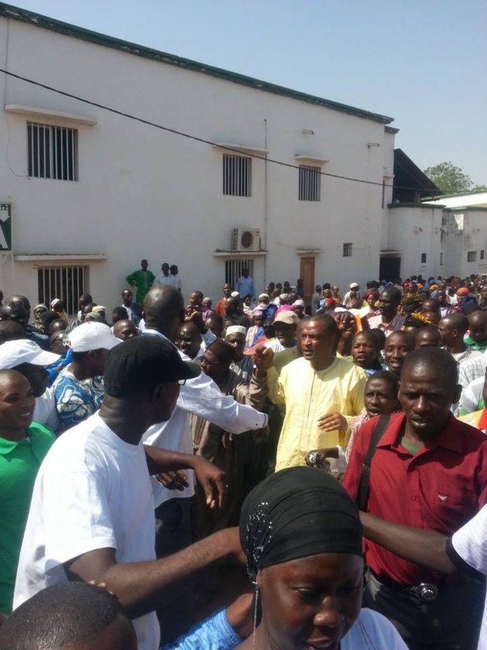 APR prolongement de la bataille pour le leadership local El’hadji Mamadou Diao et Abdoulaye Baldé investis, Sanoussy Diakité mis Ko APR prolongement de la bataille pour le leadership local El’hadji Mamadou Diao et Abdoulaye Baldé investis, Sanoussy Diakité mis Ko