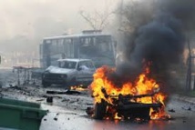 Nigeria: au moins 18 morts et 80 blessés dans l'attentat d'Abuja Nigeria: au moins 18 morts et 80 blessés dans l'attentat d'Abuja