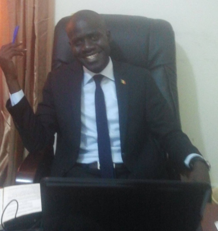 Le Maire de Sindian répond à Ousmane Sonko : «Apprenez d’abord à bien parler Diola » Le Maire de Sindian répond à Ousmane Sonko : «Apprenez d’abord à bien parler Diola »