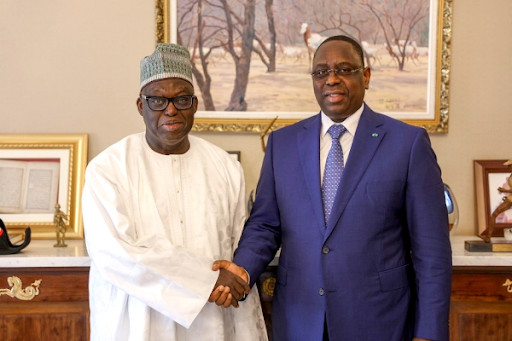 Conseil des ministres : L'hommage appuyé de Macky Sall au « modèle d’engagement républicain » de Moustapha Niasse.