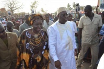 Ziguinchor: Les pros-Angélique Manga promettent un vote sanction Ziguinchor: Les pros-Angélique Manga promettent un vote sanction