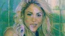 Clip de "Dare (La La La)" : Shakira sort sa tenue de cuir pour une danse sexy