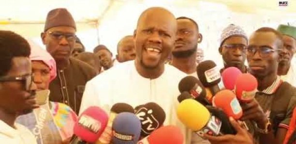 Thiès : Mohamed Massaly fait dans le social et tire encore sur Sonko et Cie