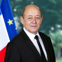 Jean-Yves Le Drian attendu à Dakar dimanche Jean-Yves Le Drian attendu à Dakar dimanche