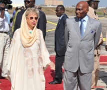 Visite à Karim Wade : Viviane Wade vient de recevoir son autorisation, Me Wade n’a pas encore déposé