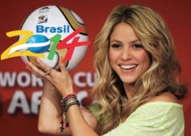 Shakira prête pour la Coupe du monde avec le clip "Dare (La La La)" Shakira prête pour la Coupe du monde avec le clip "Dare (La La La)"